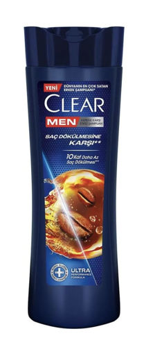 شامپو کلیر قهوه عربی اصل حجم 400 میلی لیتر Generic Clear Men Anti Hair Loss Coffee