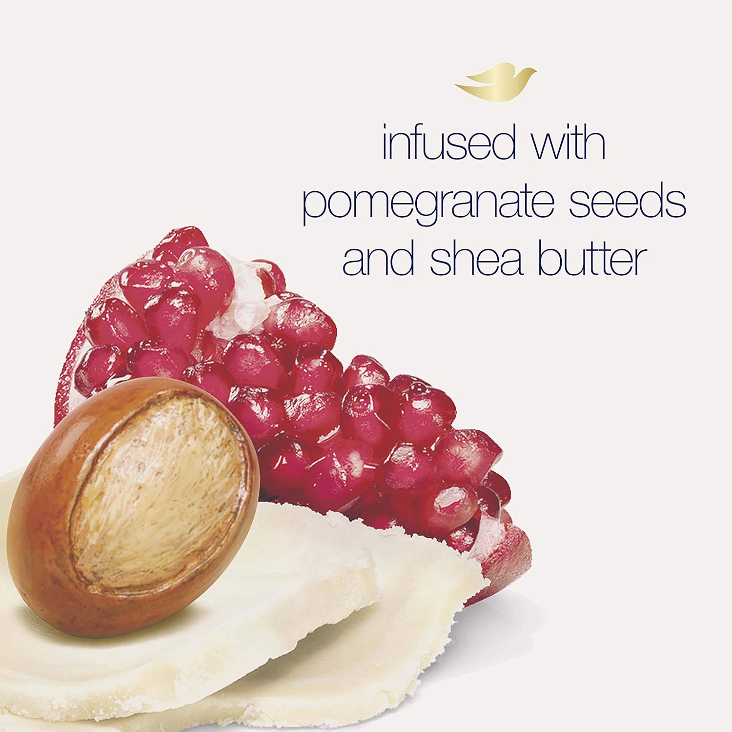 اسکراب بدن انار و شی باتر داو