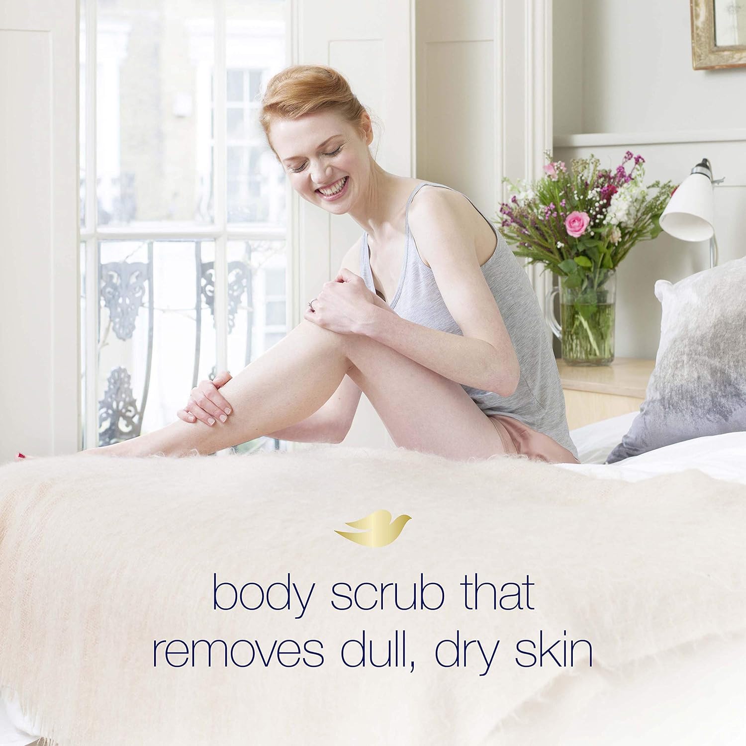 اسکراب بدن انار و شی باتر داو