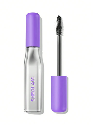 ریمل چشم حجم دهنده لش لایتر مگا بوست شیگلم Sheglam Lashlighter Mega Boost Mascara Brand Beauty Makeup Face Paint Cosmetic