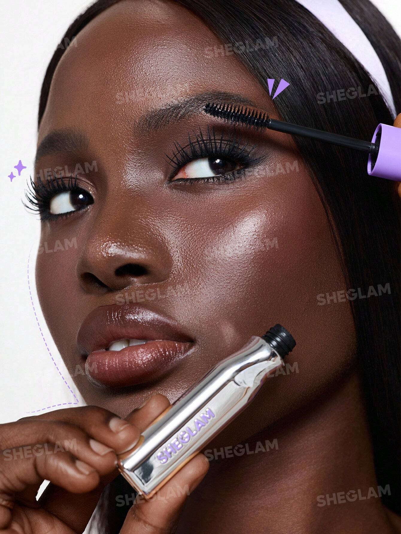 ریمل چشم حجم دهنده لش لایتر مگا بوست شیگلم