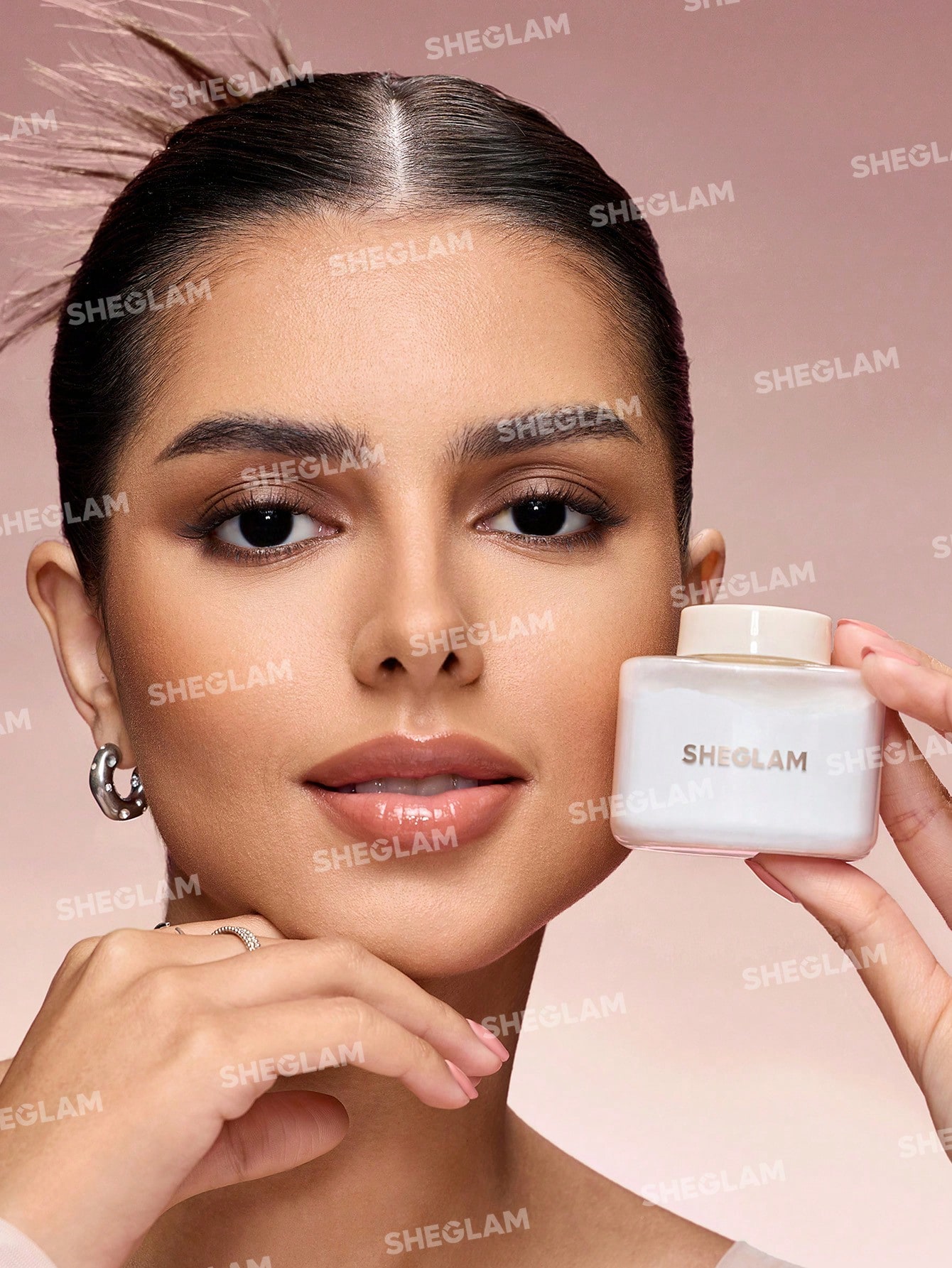 Sheglam Blur In Bottle Loose Setting Powder