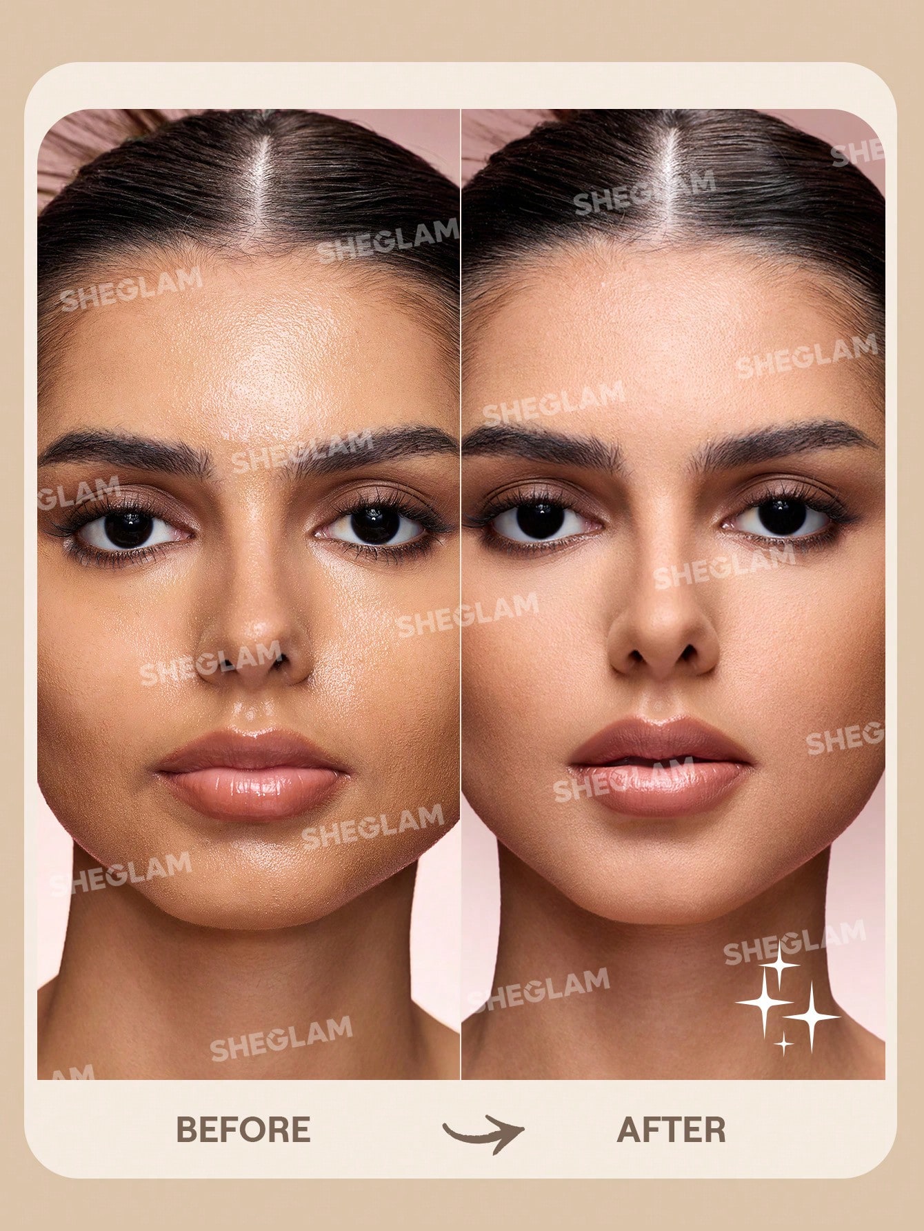 Sheglam Blur In Bottle Loose Setting Powder