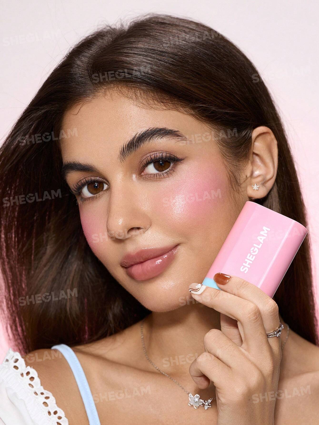 Glass Glow Blush Stick-Pink Lemonade