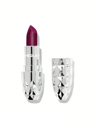 رژلب جامد مات و مخملی شیگلم Shegam Starlight Velvet Lipstick
