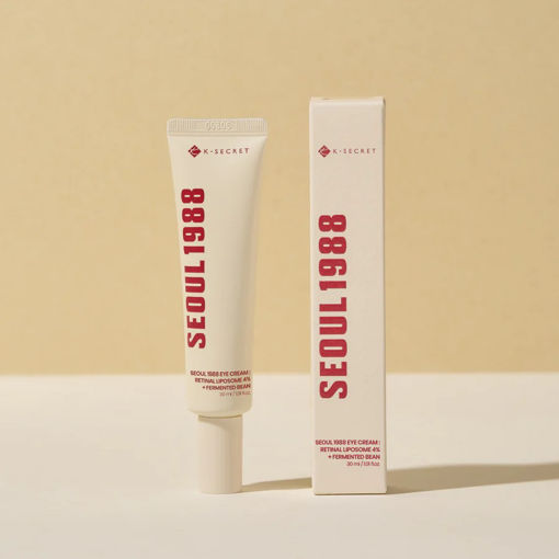 کرم دور چشم رتینال سئول ۱۹۸۸ کی‌سکرت SEOUL 1988 Eye Cream : Retinal Liposome 4% + Fermented Bean