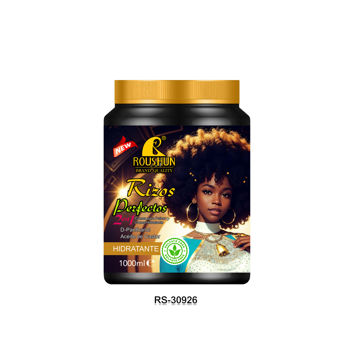 کرم دوکاره مو روشان ترمیم کننده مو حاوی کراتین و کلاژن