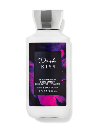 لوسیون بدن بث اند بادی ورکس دارک کیس Bath and Body Works Dark Kiss Body Lotion
