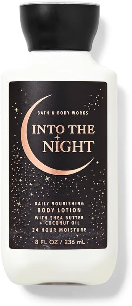  لوسیون بدن بث اند بادی ورکس Into The Night