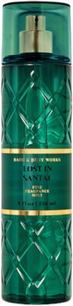 بادی اسپلش بث اند بادی ورکس Lost In Santal