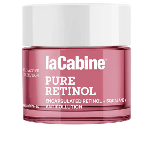 کرم جوانساز رتینول لاکابین Lacabine Anti-Aging Retinol Face Cream