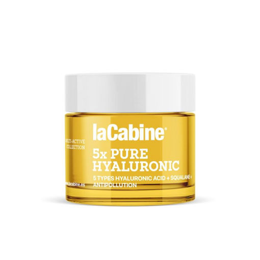 کرم آبرسان لاکابین Lacabine 5x Pure Hyaluronic Cream