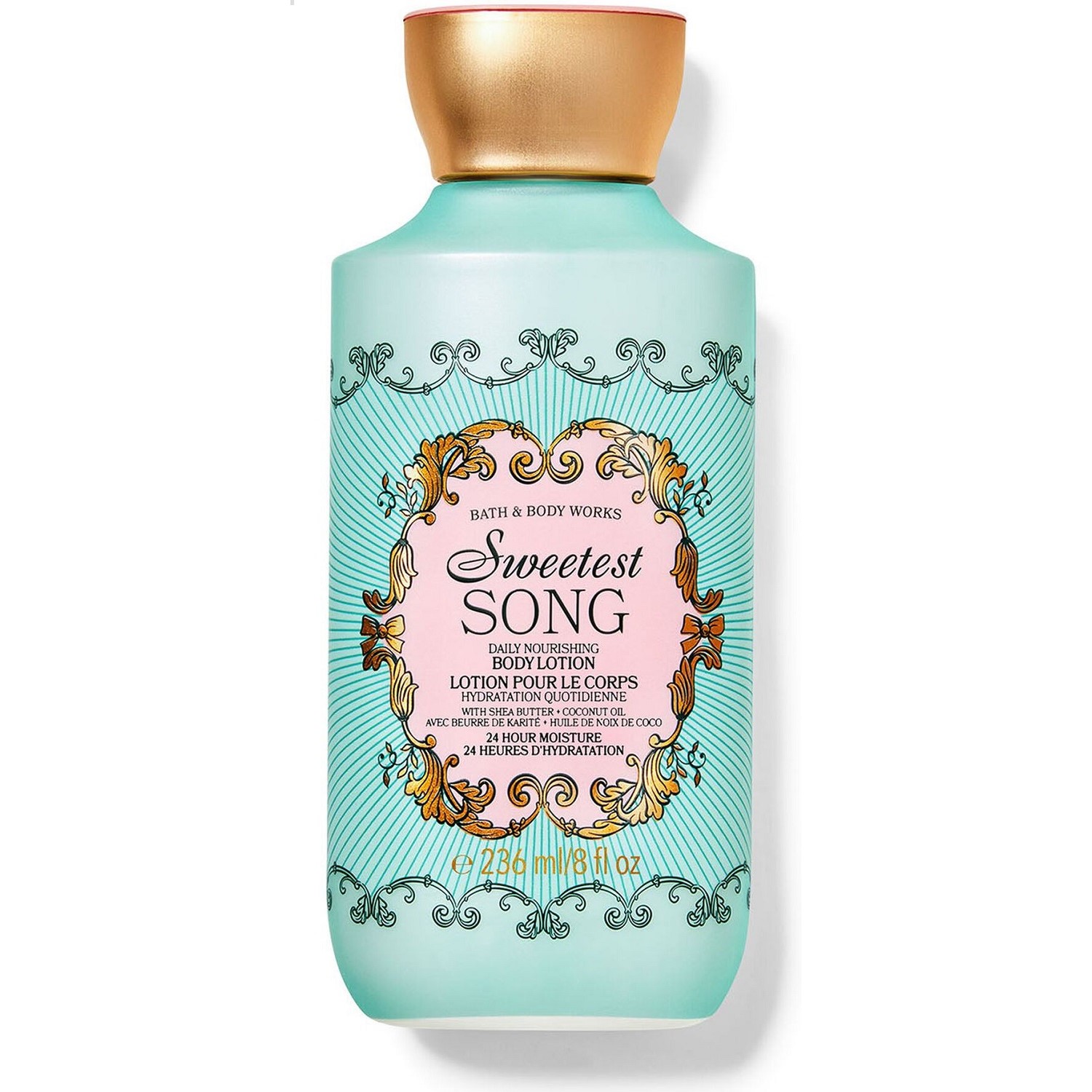 لوسیون بدن بث اند بادی ورکس Sweetest Song