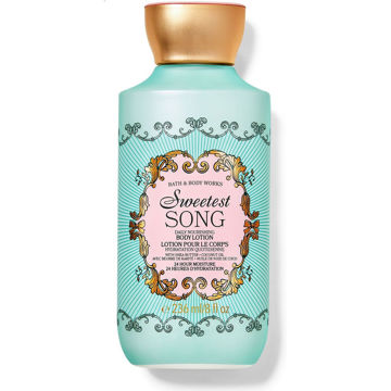 لوسیون بدن بث اند بادی ورکس Sweetest Song