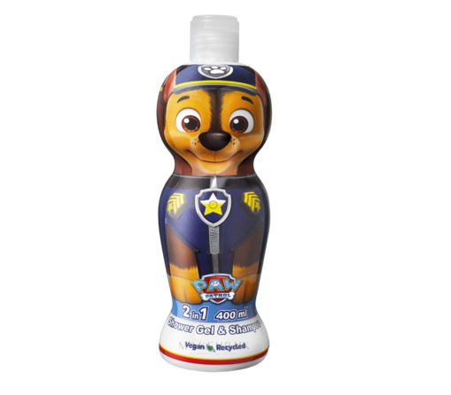 شامپو کودک دو کاره مارول طرح پاو پاترول EP Line Paw Patrol Chase
