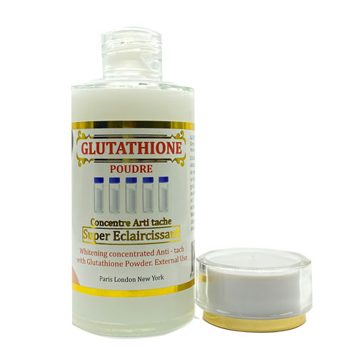 سرم ضد پیری گلوتا Best Organic Anti-Aging Face Serum Customizable Gluta Eclaircissant