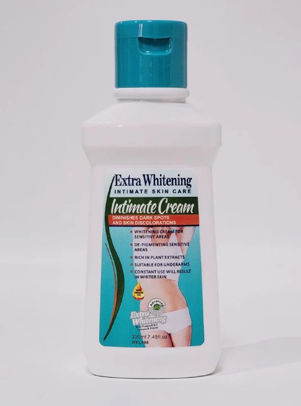 کرم سفید کننده نواحی خاص FASMC 