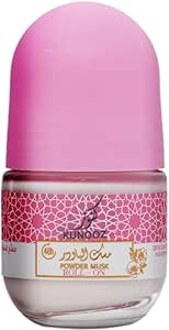 مام کنوز روشن‌کننده پوست با رایحه مُشک