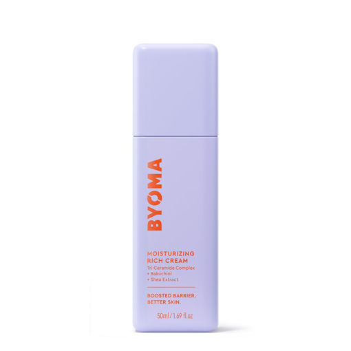 کرم مرطوب کننده بایوما BYOMA Moisturizing Rich Cream