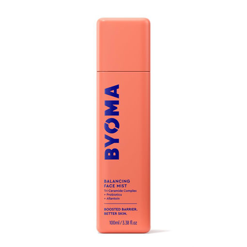 اسپری تقویت کننده پوست بایوما BYOMA Balancing Face Mist