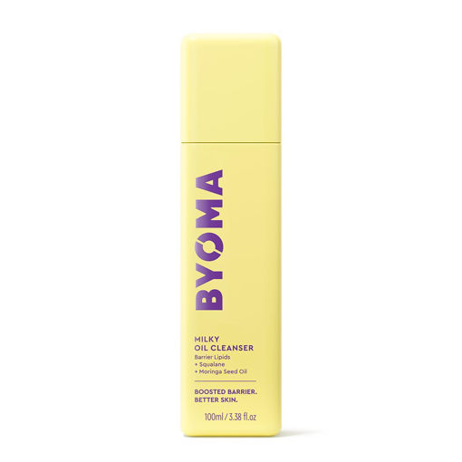پاک‌ کننده شیری صورت بایوما BYOMA Milky Moisture Cleanser