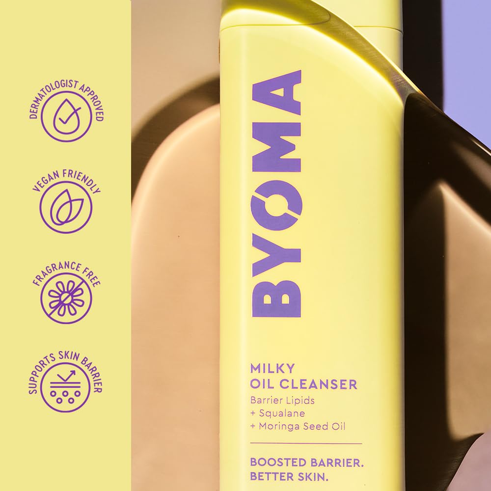 BYOMA Milky Moisture Cleanser