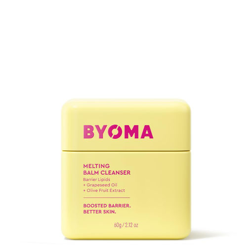 بالم پاک کننده آرایش صورت بایوما Byoma Melting Balm Cleanser