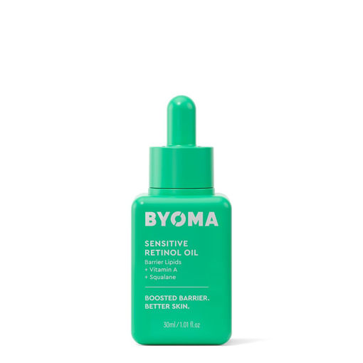 سرم روغن رتینول پوست حساس بایوما Byoma Sensitive Retinol Oil