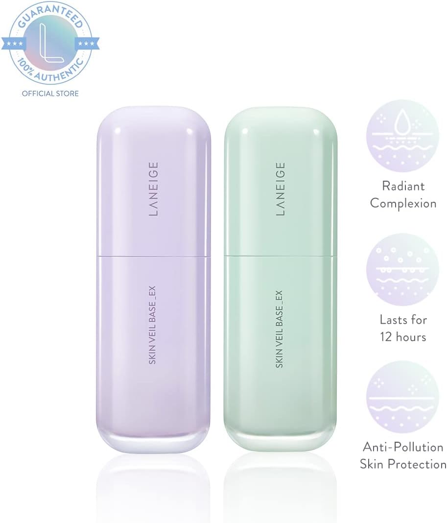 پرایمر ضد چروک و آبرسان لانیژ