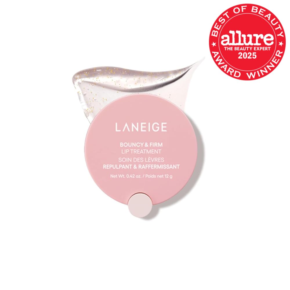 Laneige Bouncy & Firm Lip Treatment