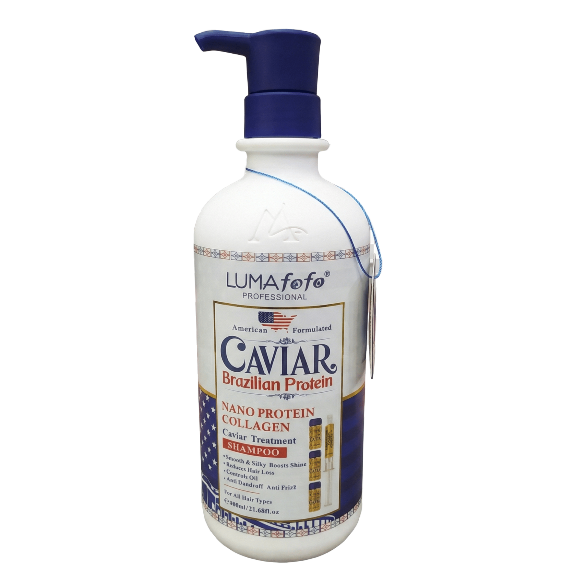 شامپو خاویار لومافوفو