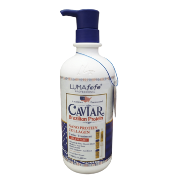 شامپو خاویار لومافوفو