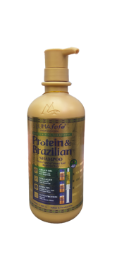 شامپو پروتئین لومافوفو همراه سرم