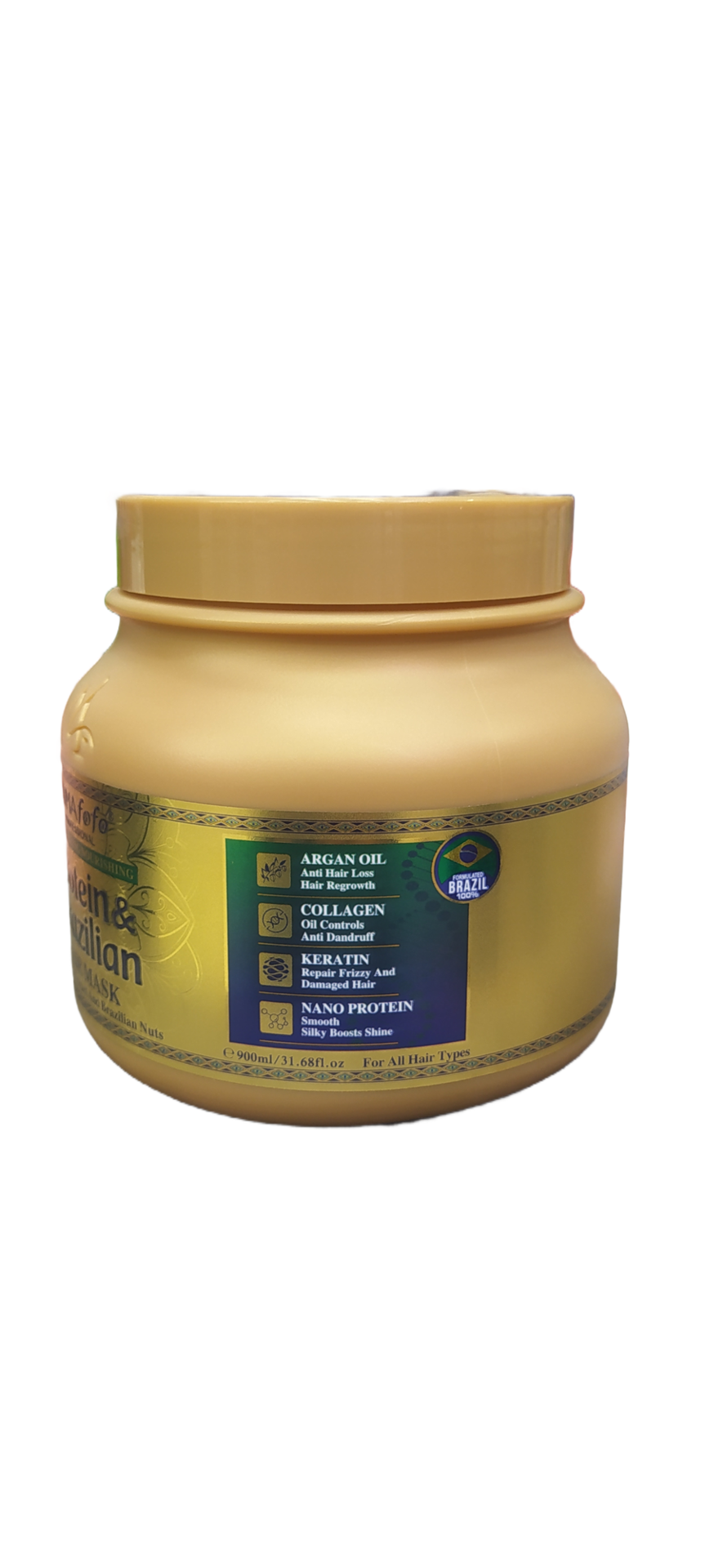 ماسک مو نانو پروتئین لومافوفو