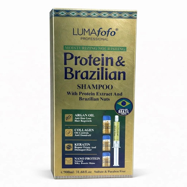  شامپو پروتئین لومافوفو 
