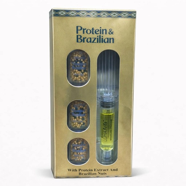  شامپو پروتئین لومافوفو 