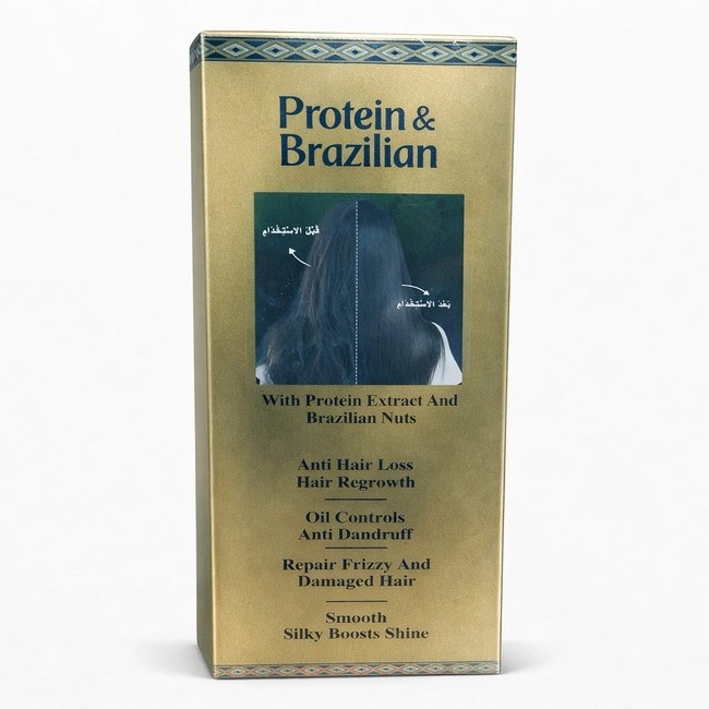  شامپو پروتئین لومافوفو 