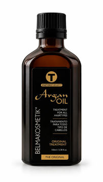 روغن مو آرگان بلما