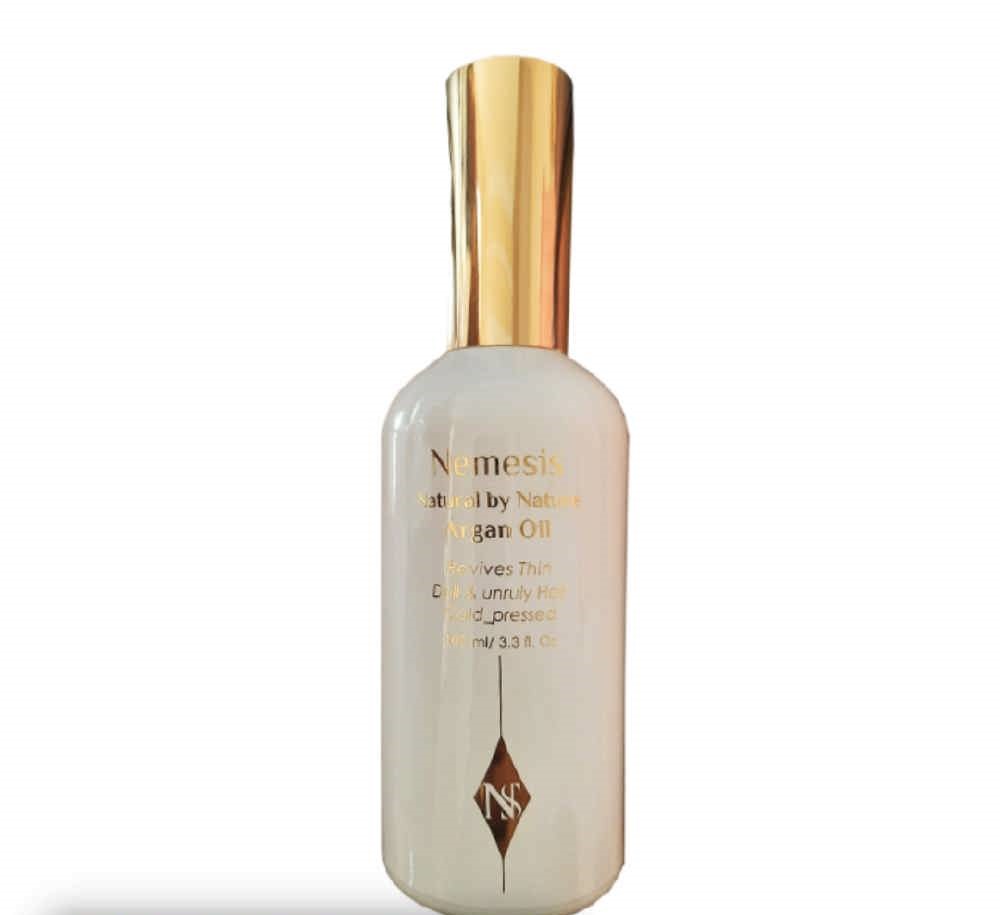 روغن آرگان خالص نمیسیس