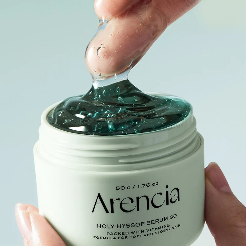 Arencia Holy Hyssop Serum 30 - Clarifying & Illuminating