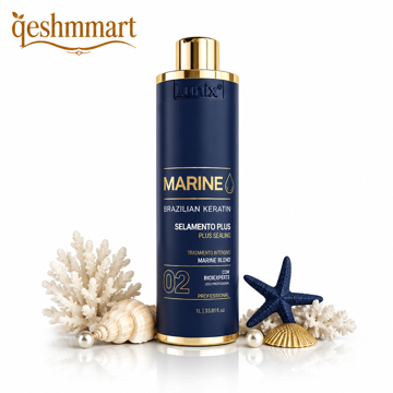کراتین لونیکس  جدید lunix Marineحجم 1000 میلی لیتر