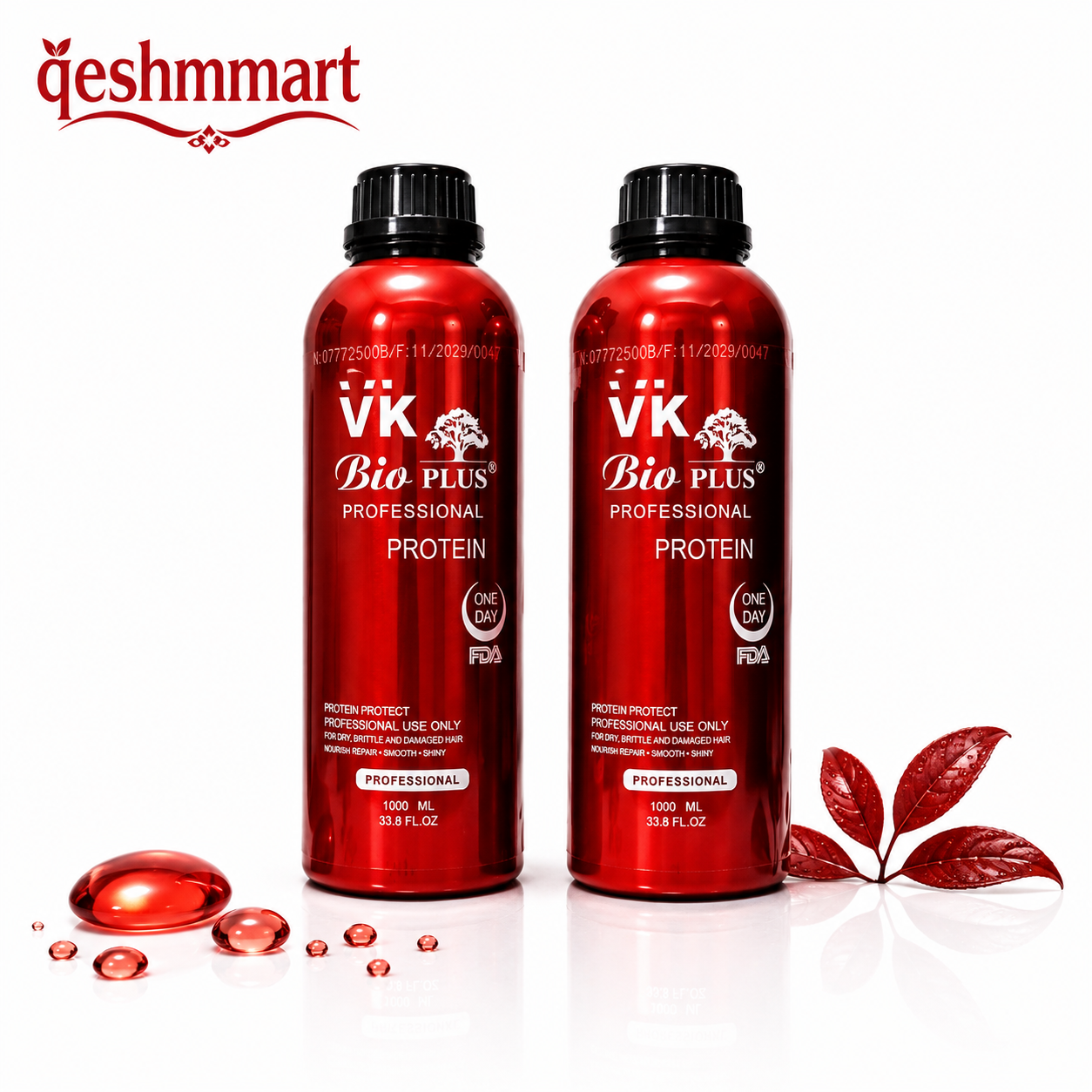 پروتئین وی کی بیو پلاس Vk BioPlus