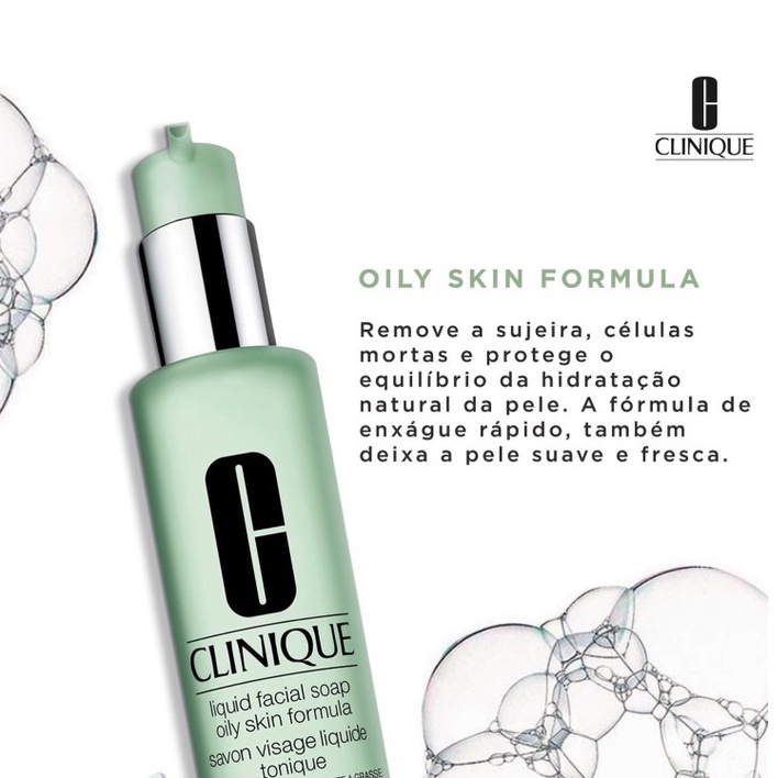 صابون مایع صورت کلینیک