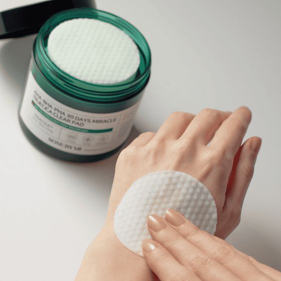 پد پاک کننده سام بای می