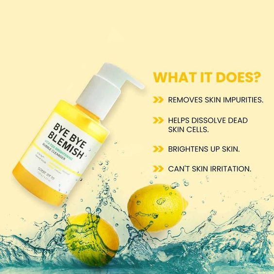 کرم ماسک ضد جوش Bye Bye Blemish سام بای می