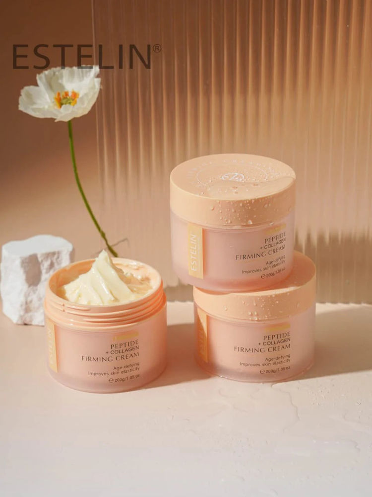 ESTELIN Peptide + Collagen Firming Cream