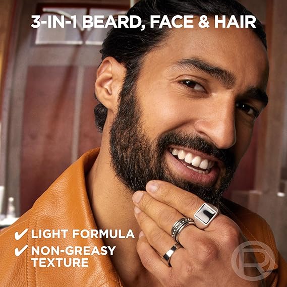 ژل شستشوی صورت و ریش لورال